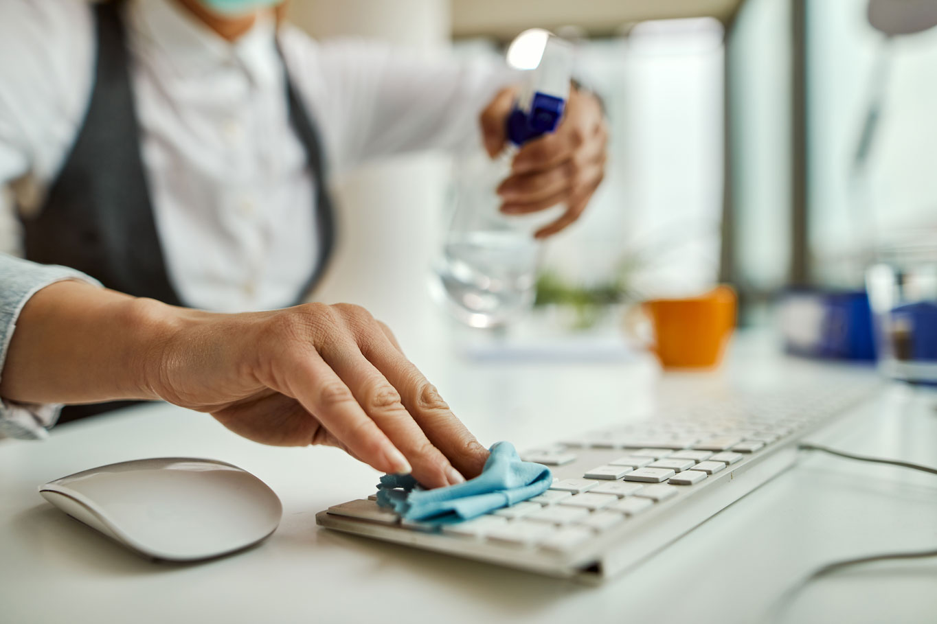 Content Cleaning